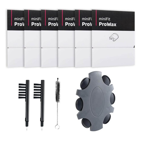 Prowax minifit filtri cera - minifit,
