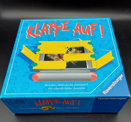 Apri ravensburger 1994 - -,