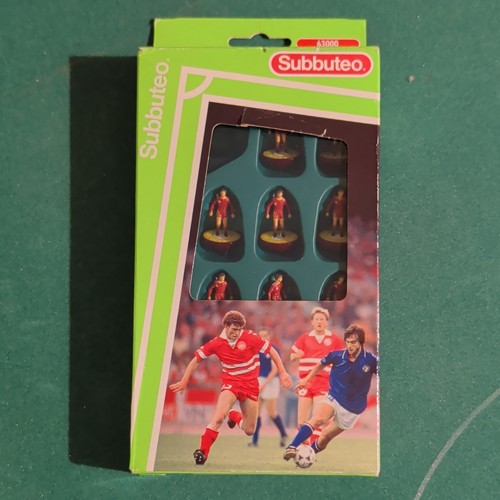 Subbuteo team roma ref 476 - subbuteo, ref.476