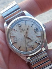 Omega Seamaster 166.010