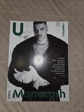 Marracash La Repubblica U