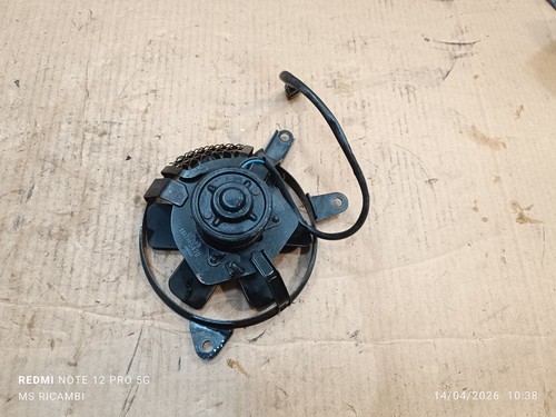 Ventola radiatore suzuki - radiatore,