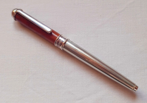 Argento 925 penna stilografica - 925,