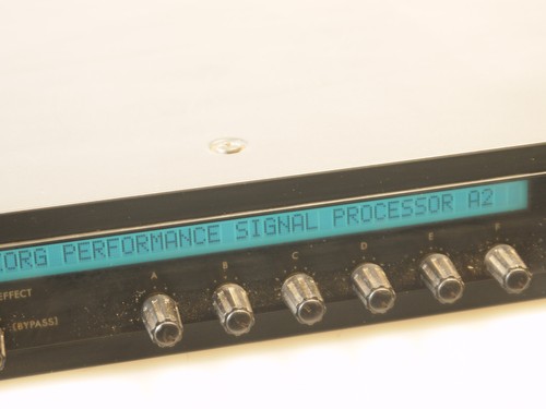Korg vintage rack synth u2 - a2,