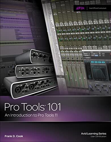 Pro tools 101 introduction - pro,
