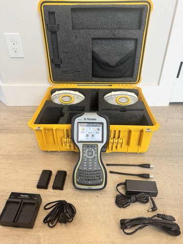 Trimble model gps - trimble, 2
