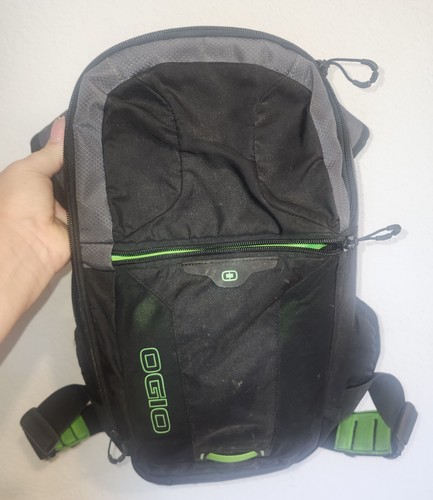 Ogio mini zaino nero e - mini,