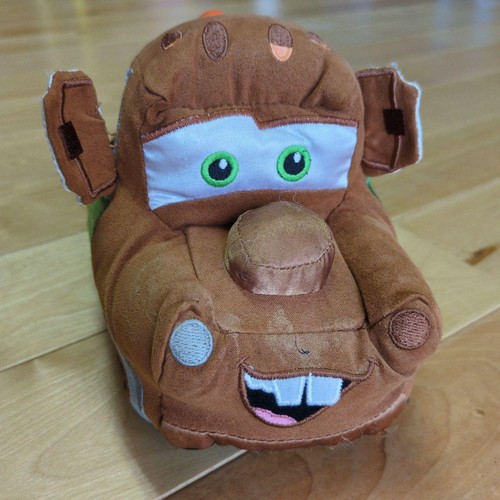 Peluche disney cars tow - 2,