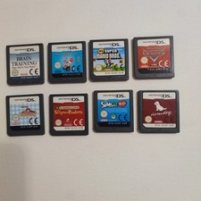 Lotto giochi Nintendo Ds -