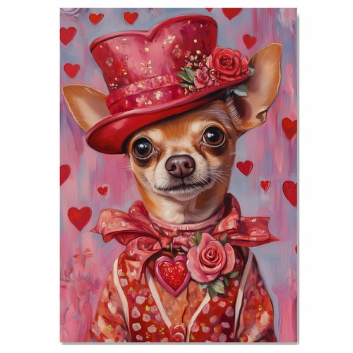 Regal romance chihuahua su - regal,