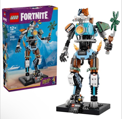 Lego fortnite kit - lego,