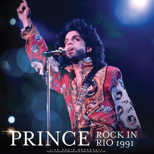 Vinile prince rock - vinile, in