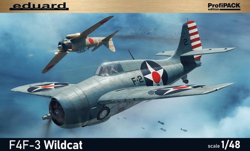 Eduard 82201 f4f wildcat - 82201, f4f-3