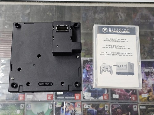 Nintendo gamecube game boy - nintendo,
