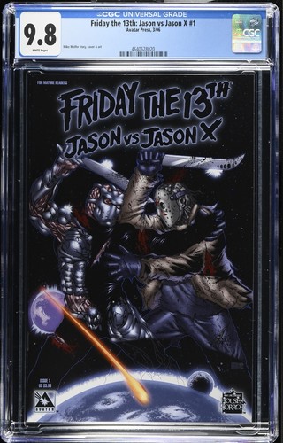 Friday the 13th jason - vs,