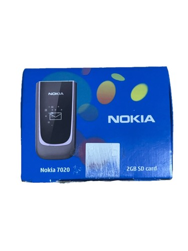 Nokia 7020 rosa - 7020,
