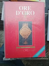 ore d'oro 2 barracca wrist