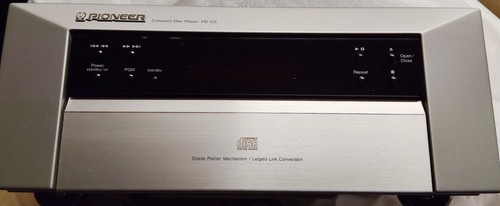 Pioneer lettore player - -,