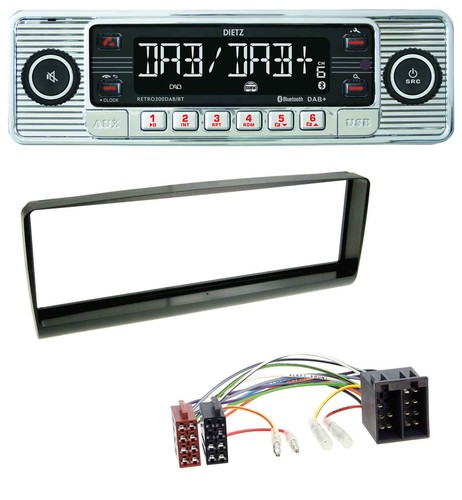 Autoradio dietz bluetooth mp3 - autoradio,