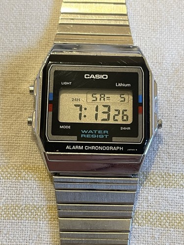 Orologio casio a156w pepsi - orologio,