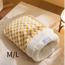 Sacco a pelo per gatti, letto