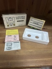 OIL PANIC Nintendo game &