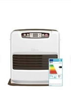 QLIMA Stufa a Combustibile