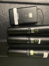 Shure SLX Wireless System –