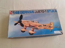 Ju-87 G-1 Stuka Hobby Craft 1/48 - In Perfect Condition 