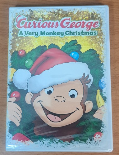 Dvd curious george very - curious,