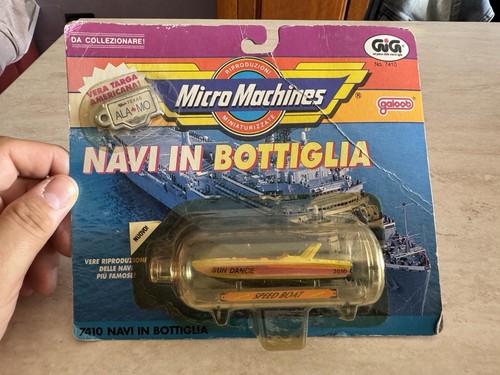 Micromachines gig galoob navi - micromachines,