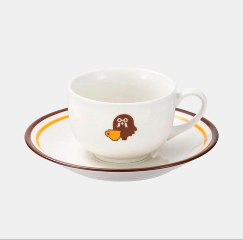 Tazza piattino caffè - tazza,