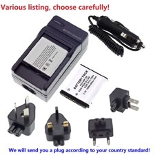Batteria o caricabatterie per