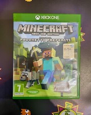 MINECRAFT XBOX ONE PACCHETTO PREFERITI ITALIANO