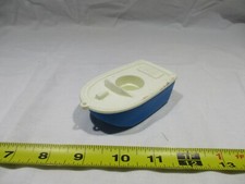 Gommone galleggiante vintage