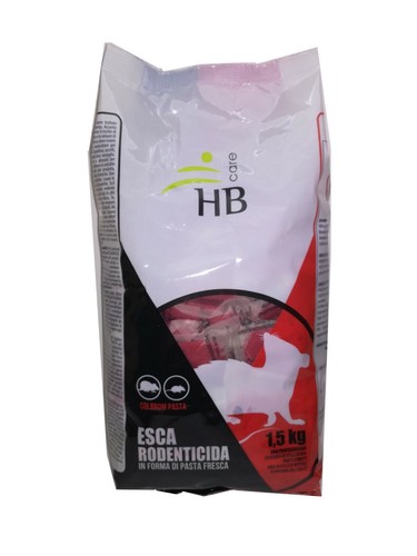 Veleno topi esca rodenticida - esca,