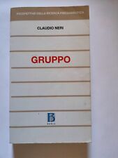 Il gruppo - Claudio Neri - SOTTOLINEATO 