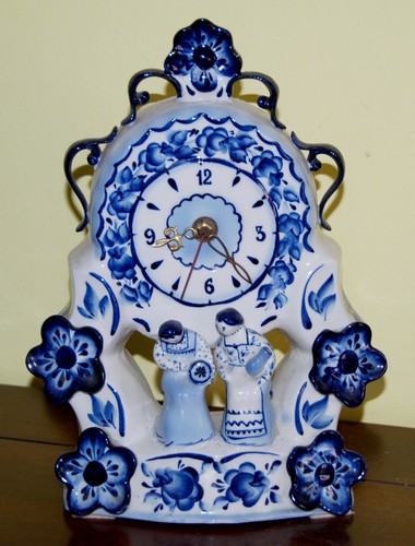 Orologio tavolo in - da,