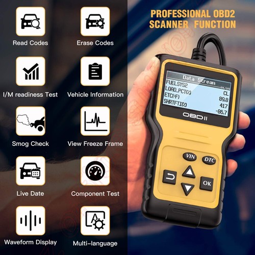 Per renault auto diagnostica - auto,