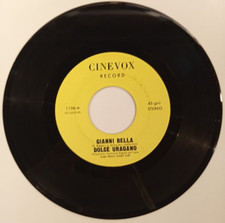 GIANNI BELLA / ENZO AVALLONE -