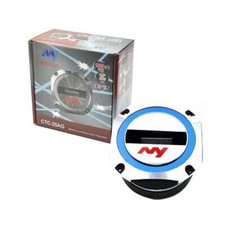 x Subwoofer Auto Car Tweeter