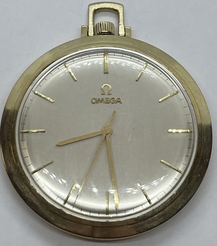 Omega 601 cal oro - , 14k