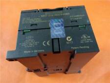 1PCS Siemens PLC S7-200 6ES7 214-1BD23-0XB0 CPU224 Usato test