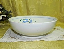 ANTICA TERRINA POPOLARE VED. BESIO CERAMICA PIEMONTESE MONDOVI' 