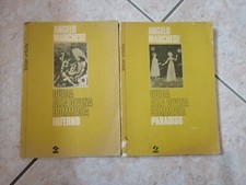 Set 2 libri "Guida alla divina