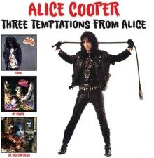 Alice Cooper - Three