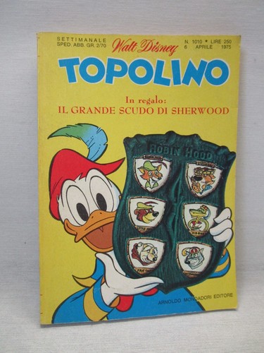 Topolino 1010 1975 - topolino, 1010-