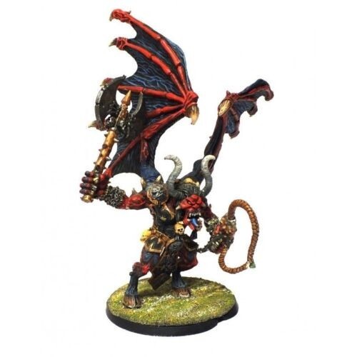 Bloodthirster khorne 28mm - khorne,