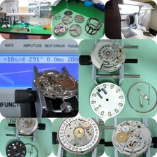 revisione orologio eta