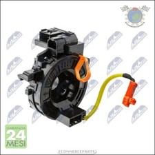 Molla spiroelicoidale airbag - molla,